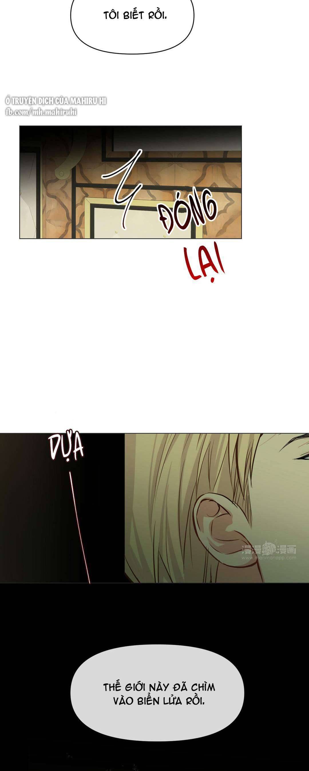 Đại Chiến Công Chúa Chapter 108 - Trang 4