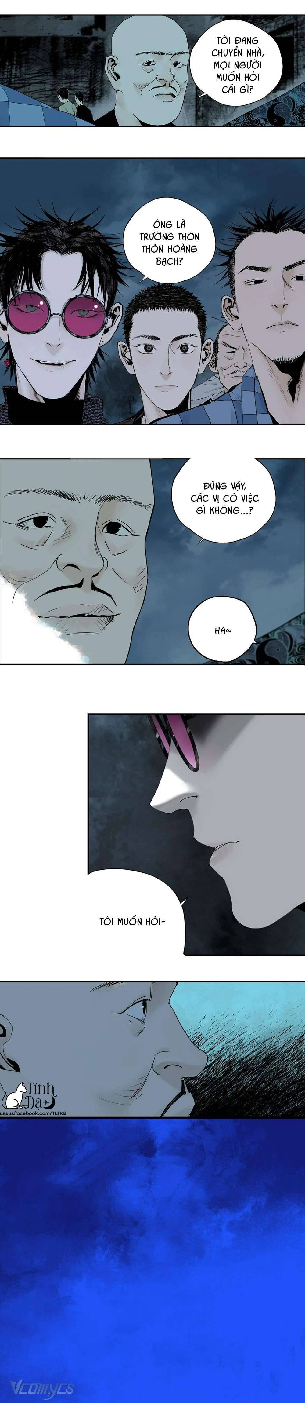 Sở Ô Chapter 14 - Trang 4