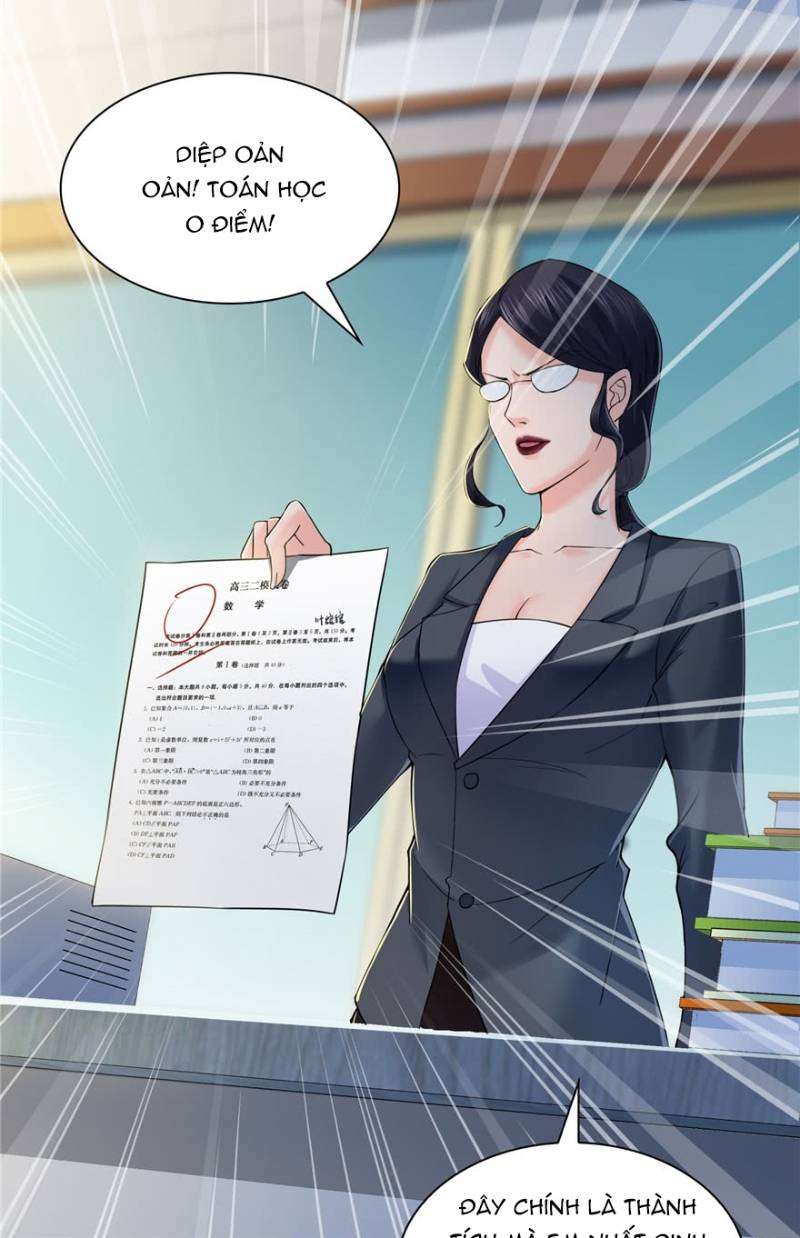 Hệt Như Hàn Quang Gặp Nắng Gắt Chap 13 - Trang 4