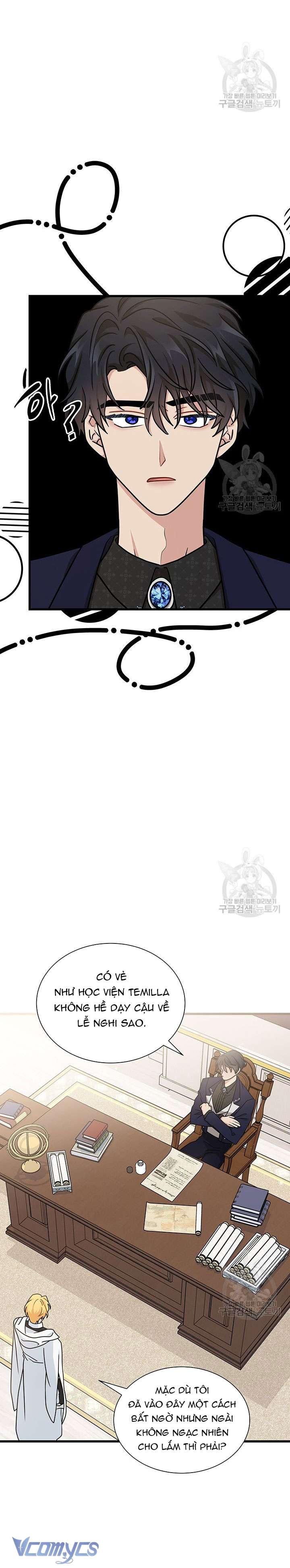 Cô Gái Sẽ Trở Thành Chủ Gia Đình Chapter 37 - Trang 4