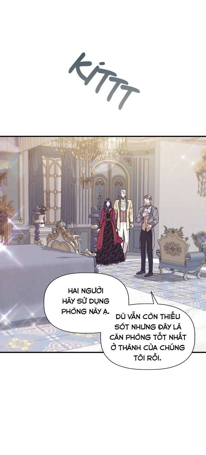 Tôi Không Phải Là Cinderella Chapter 45 - Trang 4