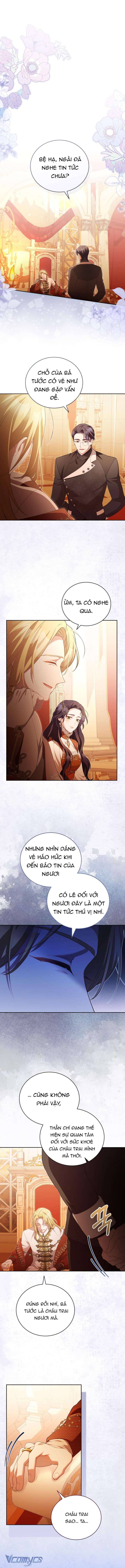 Nhật Ký Trông Trẻ Chapter 30 - Trang 4