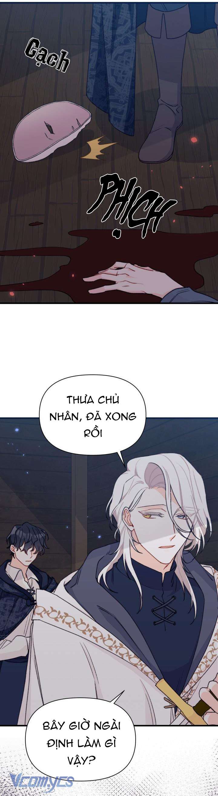 Nhặt Được Nam Chính Tặng Kèm Phu Quân Chap 10 - Trang 3