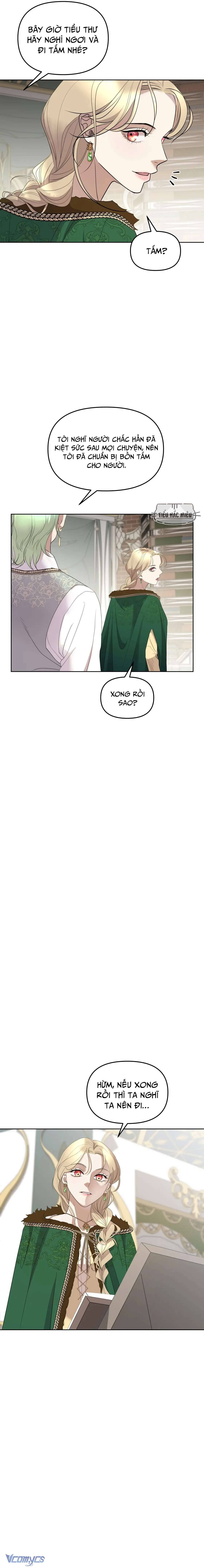 Ta đã chết như thế nào Chap 2 - Next Chap 3