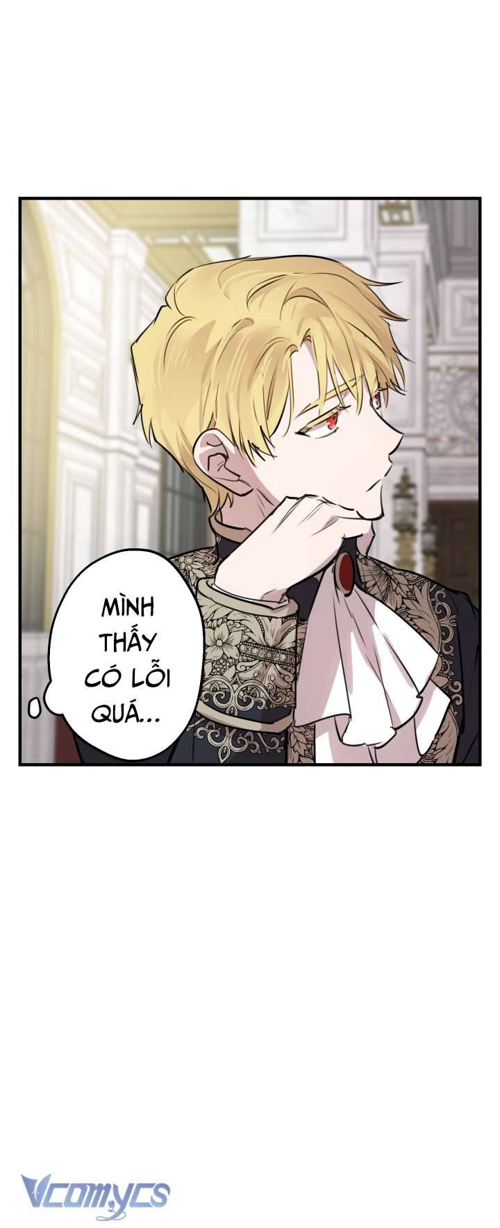 Những Nhân Vật Mạnh Nhất Thế Giới Ám Ảnh Tôi Chapter 55 - Trang 4