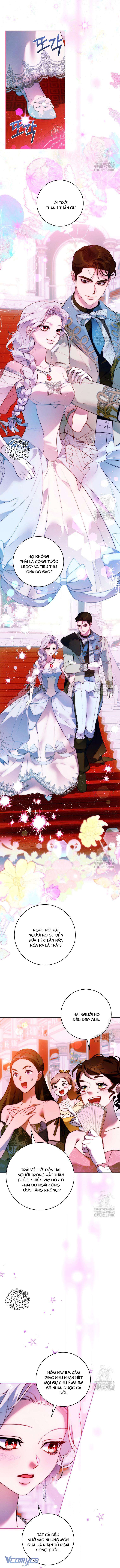 Cuộc hôn nhân này chắc chắn sẽ thành công Chap 17 - Trang 4