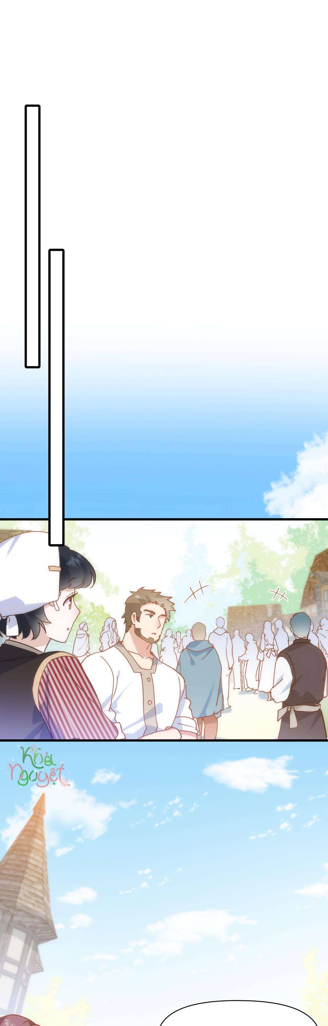 Cô công chúa không muốn được nuông chiều Chap 20 - Trang 2