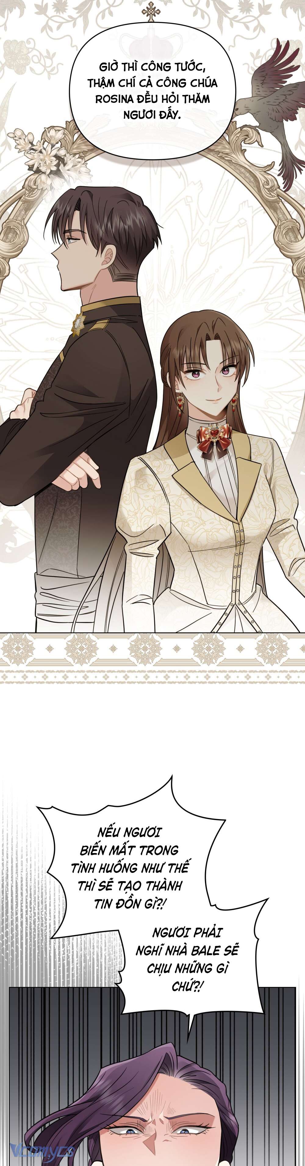 Tìm Lại Camellia Chapter 74 - Trang 4