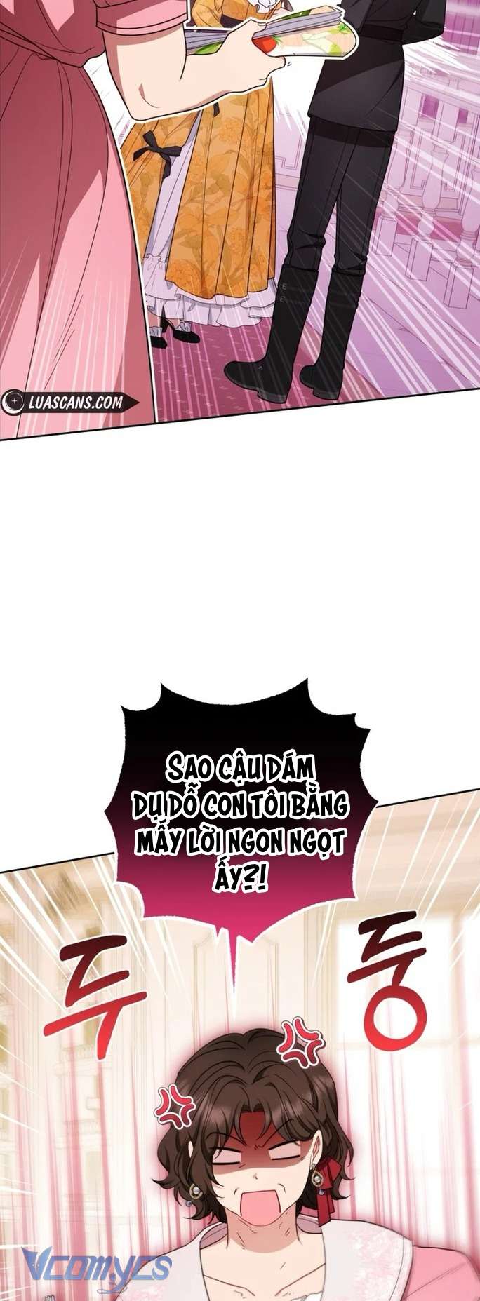 Được Yêu Thương Mà Còn Ngại Ngùng Sao! Chap 67 - Trang 4