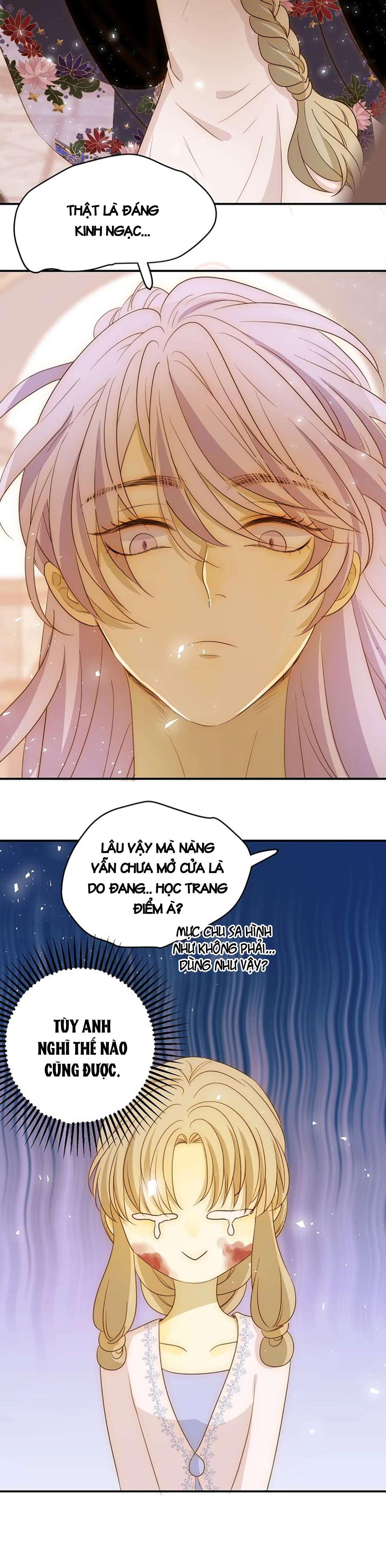 Thất Đại Kỳ Tích - Nước Mắt Bạo Quân Chap 21 - Trang 2