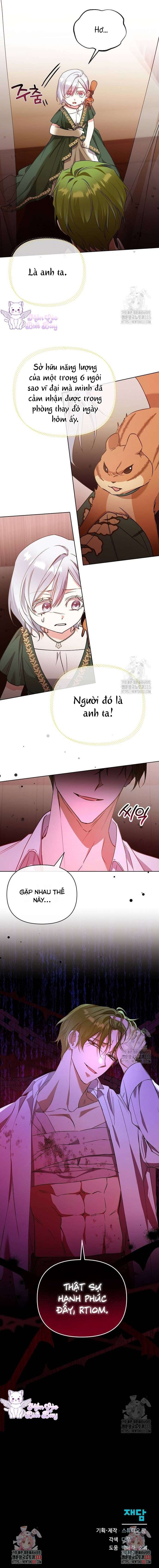 Trở Thành Con Gái Nuôi Của Gia Tộc Sát Thủ Chapter 18 - Next Chapter 19