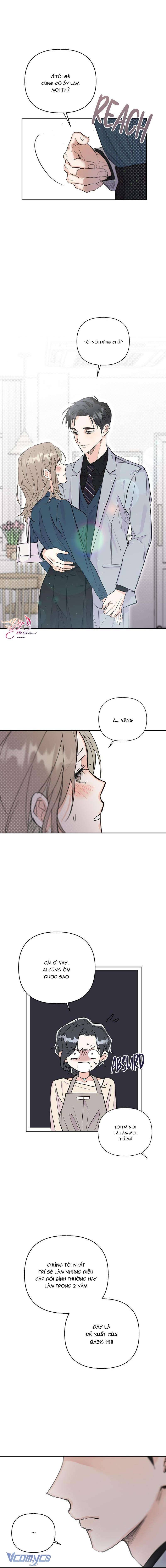 Hãy Ly Hôn Đi! Chapter 27 - Trang 3