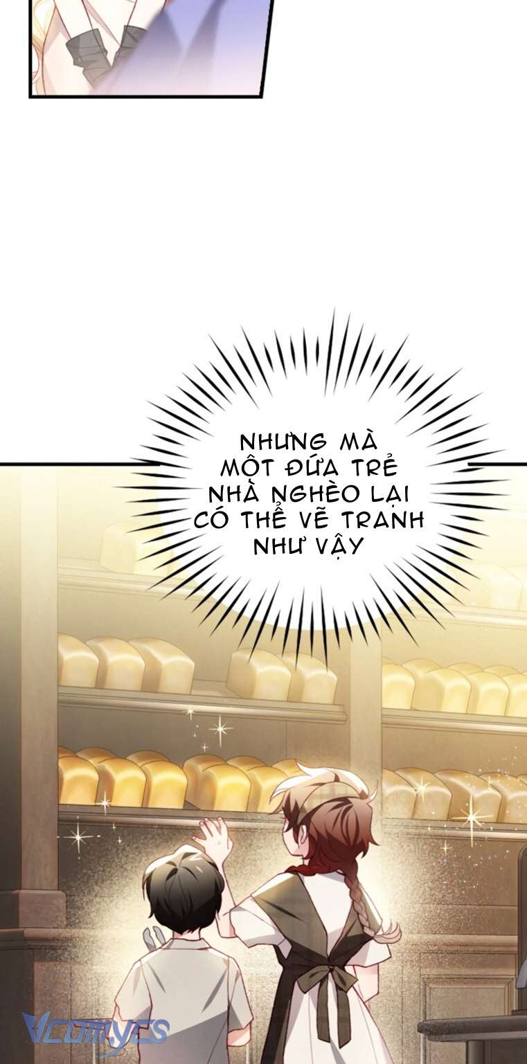 Nuôi vị hôn phu bằng tiền bạc. Chap 41 - Trang 2