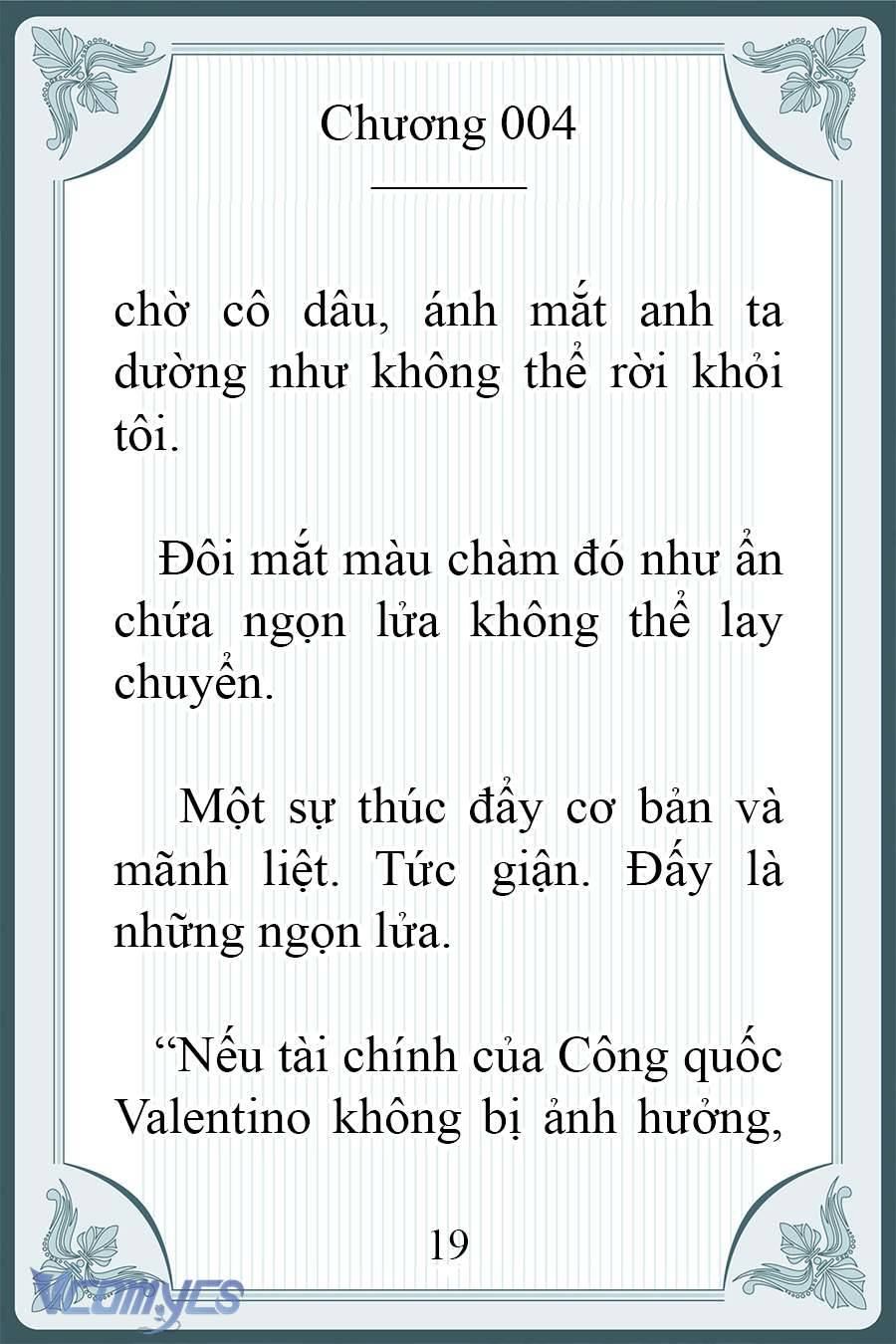[Novel] Người Chồng Ghét Tôi Đã Mất Trí Nhớ Chap 4 - Trang 2