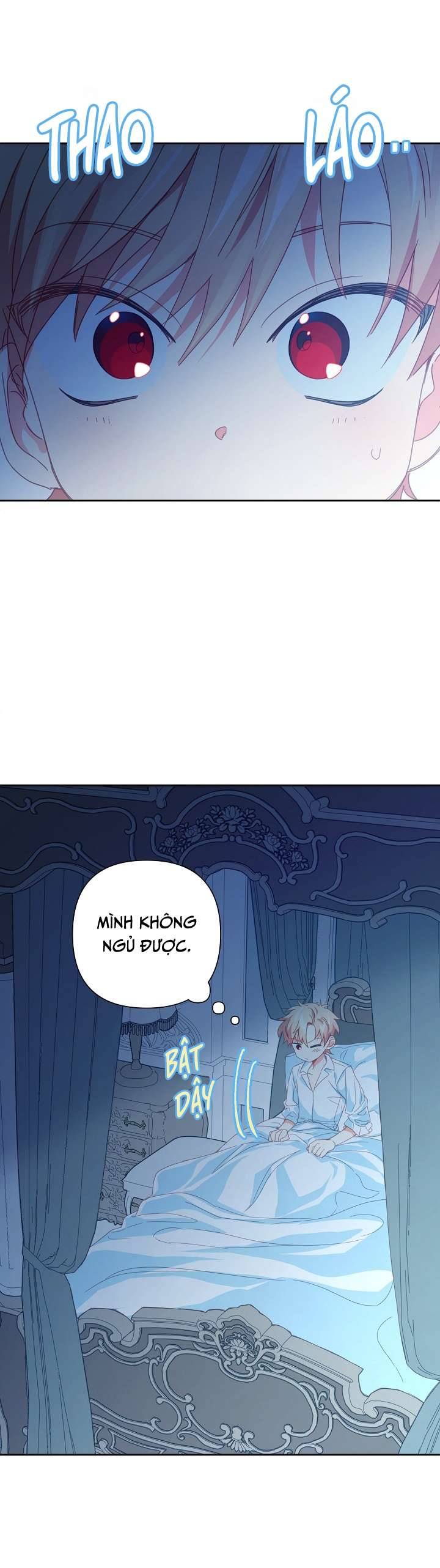 Tôi Đã Nuôi Dưỡng Một Nam Phụ Đầy Ám Ảnh Chapter 23 - Trang 3