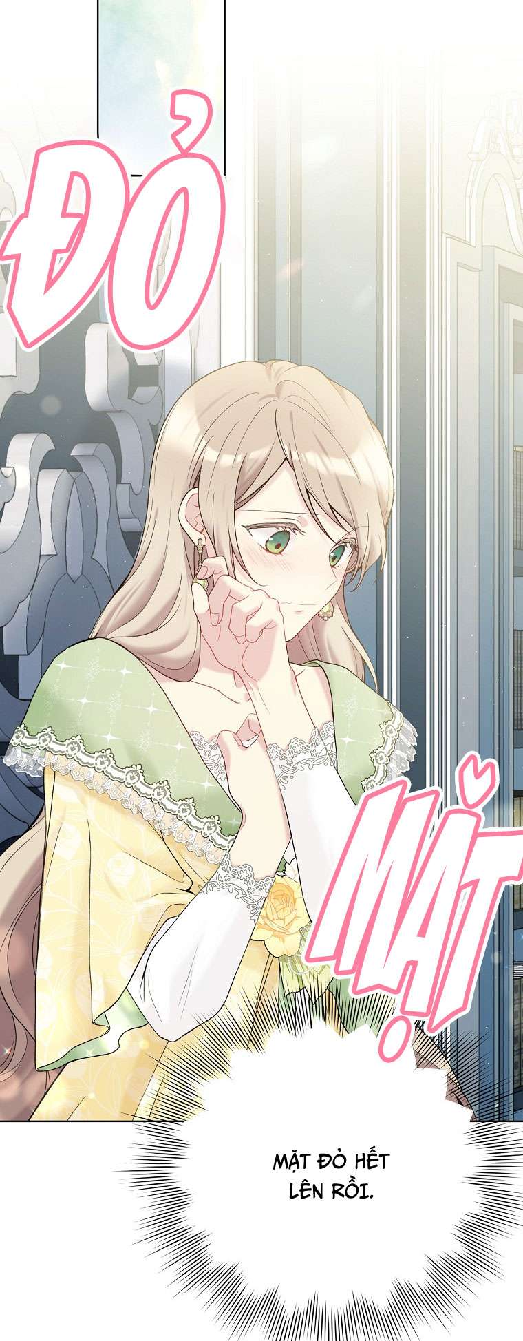 Vương Miện Lục Bảo Chap 64 - Next Chap 65