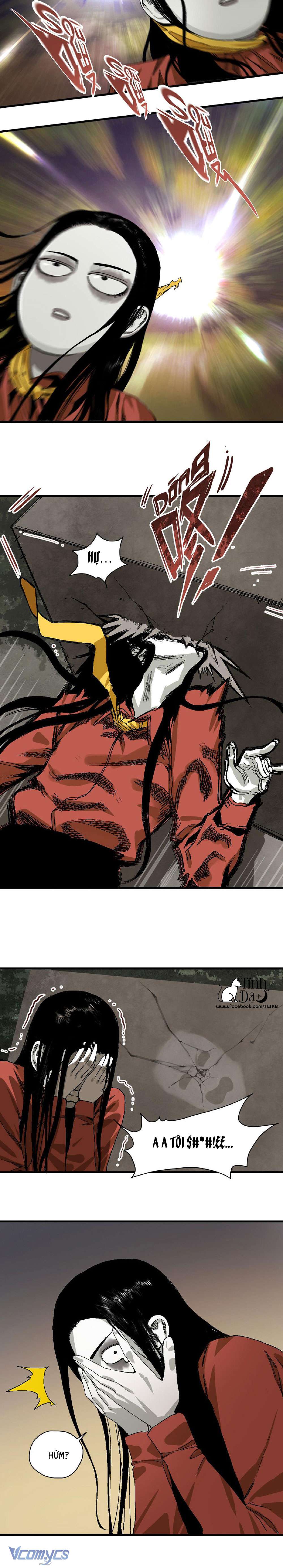 Caramel Quái Dị Chap 11+12 (1) - Trang 2