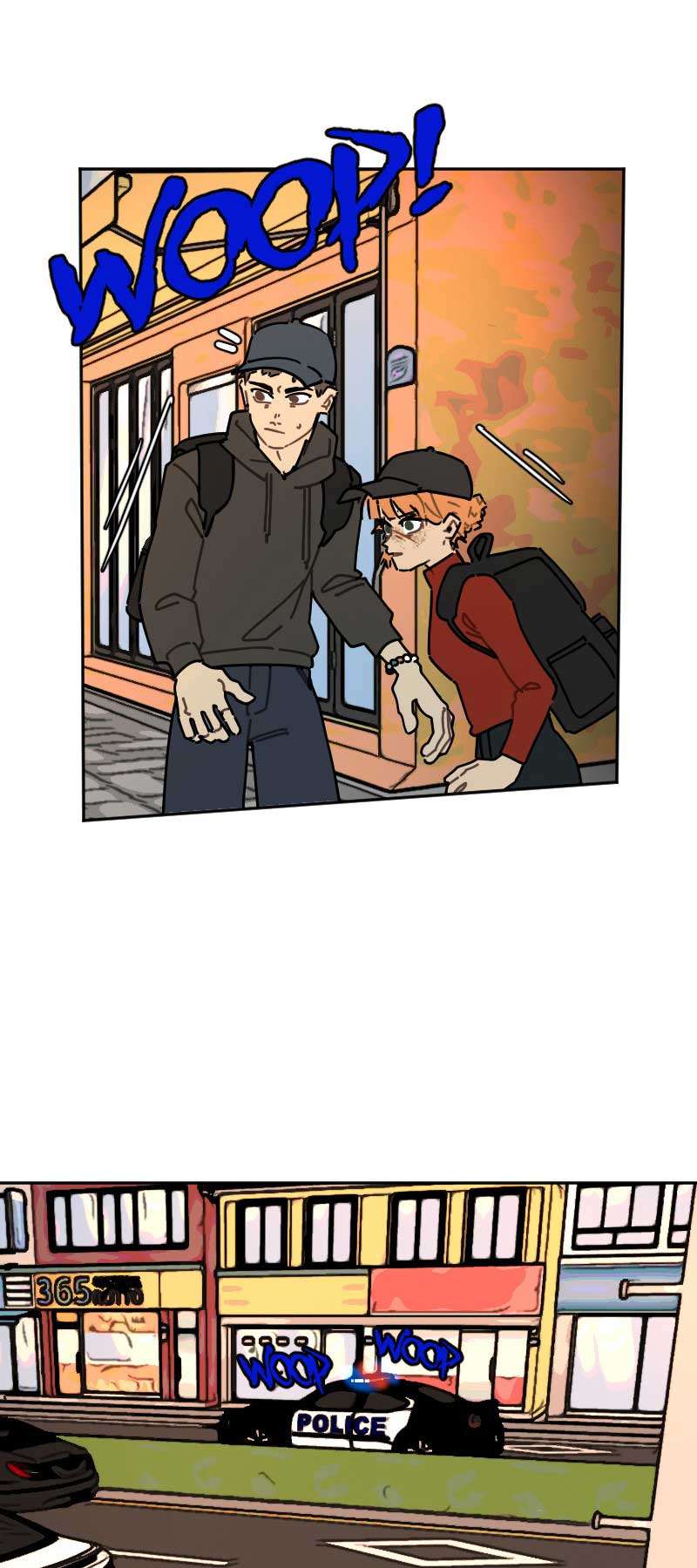 Nghĩa Trang Xe Buýt Chap 96 - Trang 3