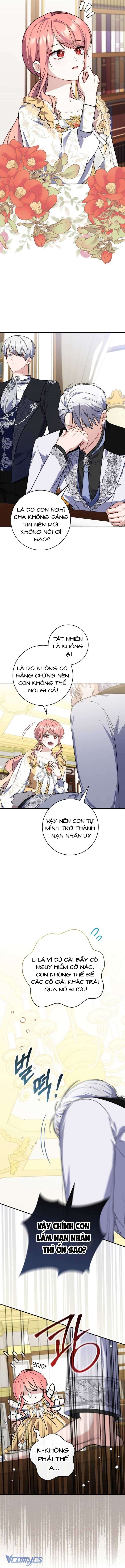 Nàng Công Chúa Tiên Tri Chapter 43 - Trang 4