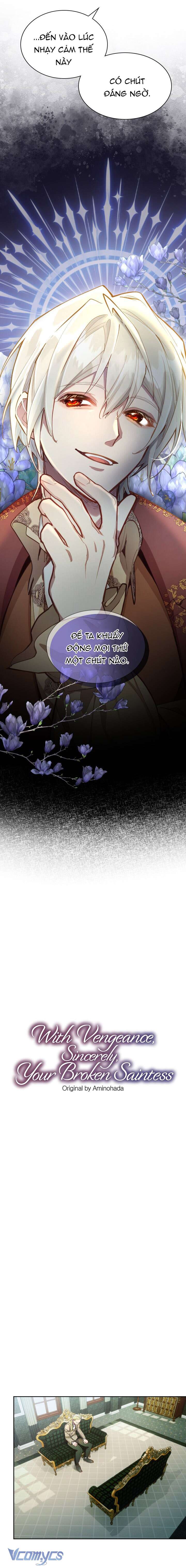 Sự Báo Thù Của Một Vị Thánh Chap 90 - Trang 2