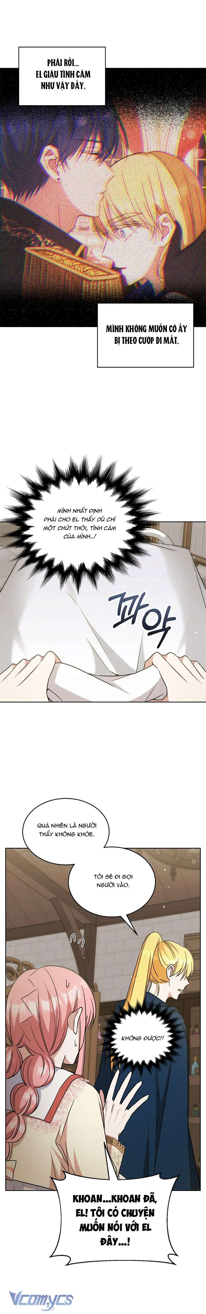 Làm Thế Nào Để Ăn Chủ Nhân Chapter 43 - Trang 3