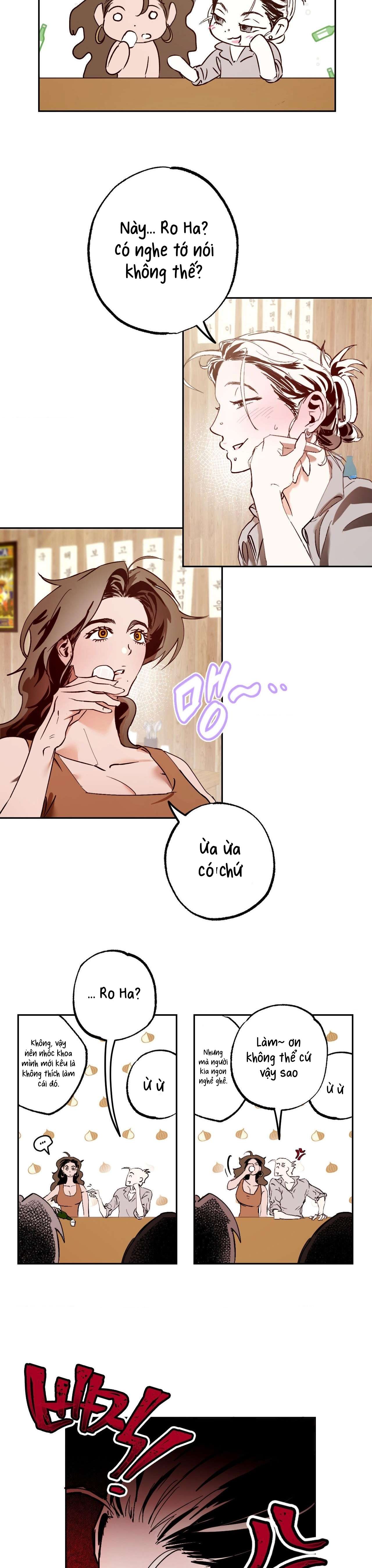 [ 18+ ] Tình Yêu Thuần Khiết Rốt Cuộc Là Gì Thế?! Chap 1 - Trang 2