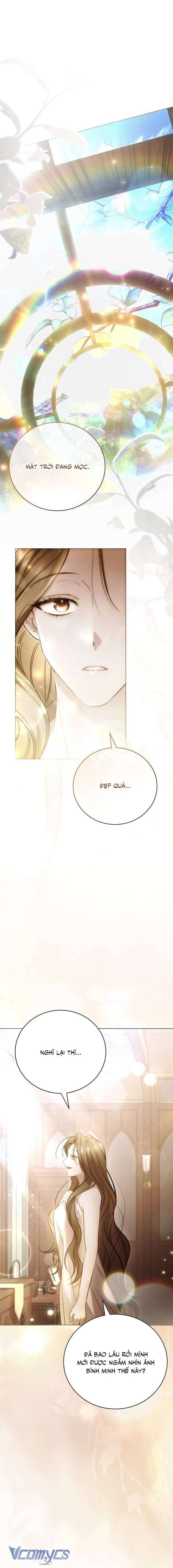 Xiềng Xích U Ám Chap 2 - Trang 4