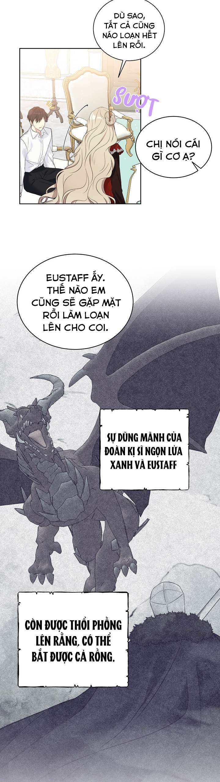 Vương Miện Lục Bảo Chap 38 - Trang 2