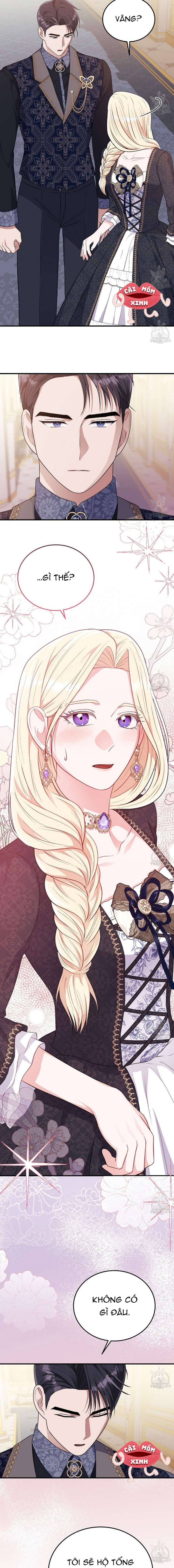 Xin Hãy Để Ý Tới Jasmine Chapter 13 - Trang 4