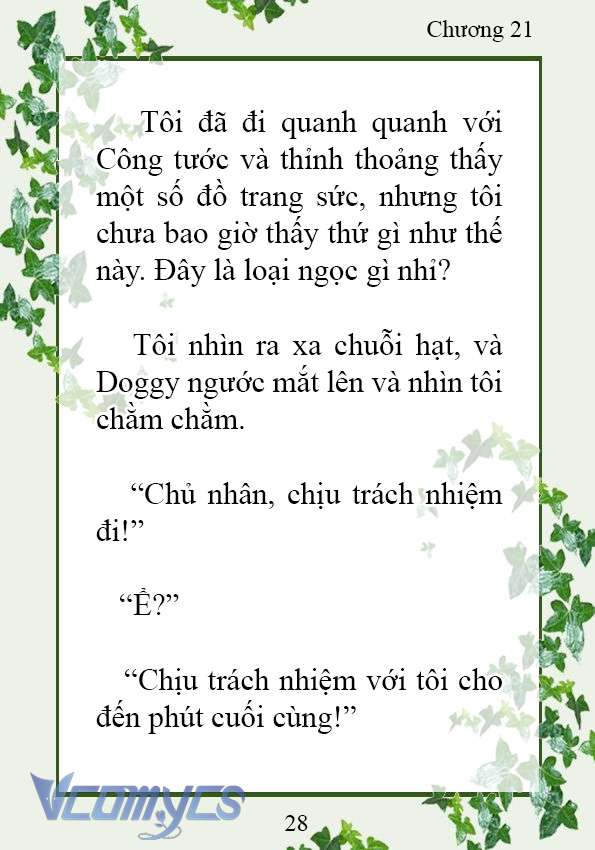 [Novel] Trở Thành Em Gái Của Nam Chính Tiểu Thuyết Đam Mỹ Chap 21 - Trang 2