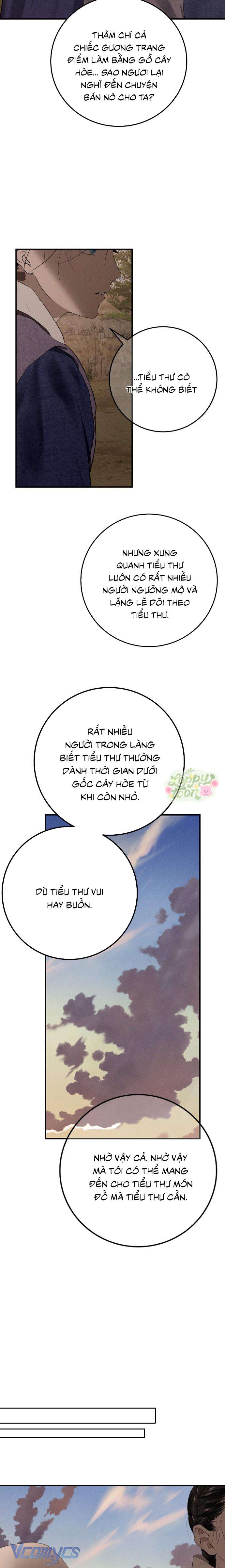 Cuộc Tuyển Chọn Vương Phi Triều Joseon Chap 12 - Trang 4