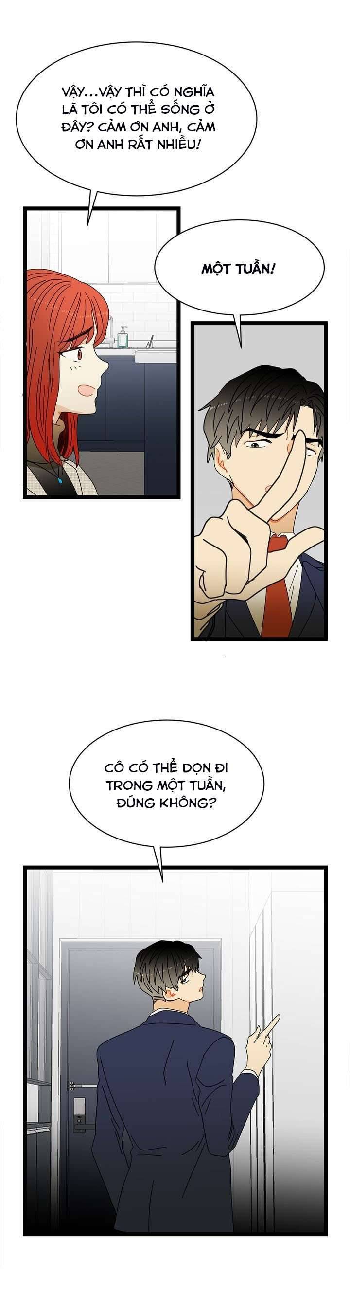 Giả Mạo Theo Phong Cách Chapter 7 - Trang 4