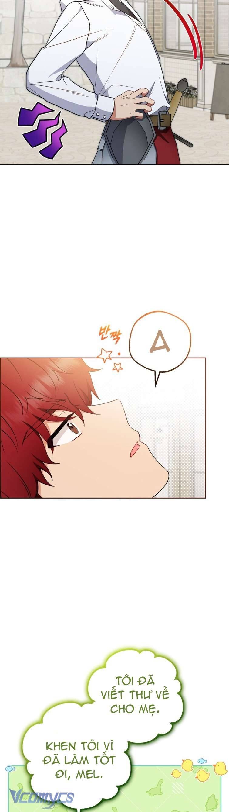 Được Yêu Thương Mà Còn Ngại Ngùng Sao! Chap 49 - Trang 4