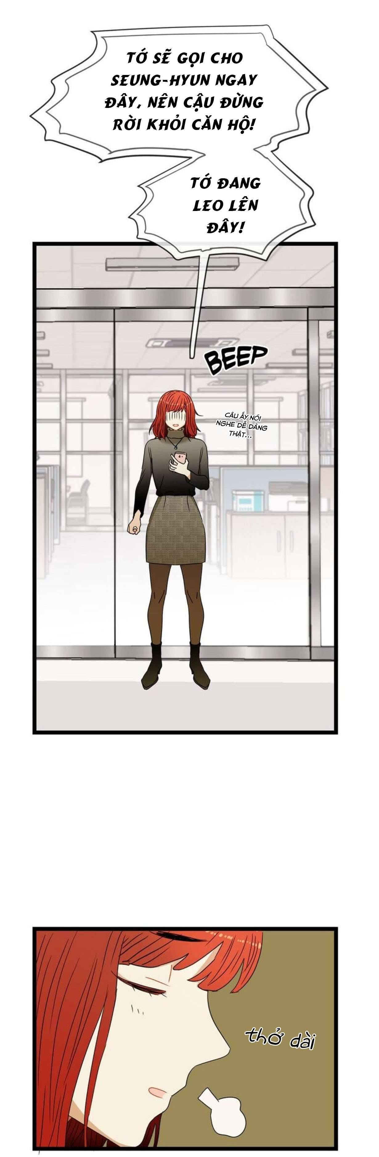 Giả Mạo Theo Phong Cách Chapter 6 - Trang 4