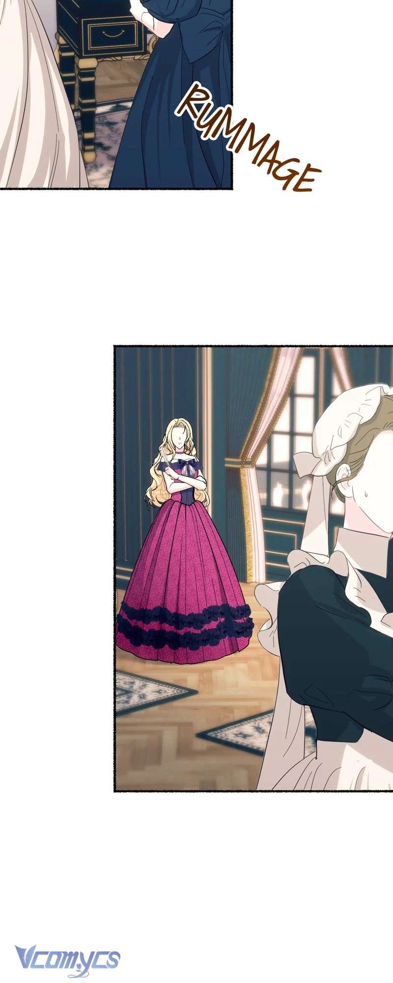 Trở Thành Chú Mèo Ngủ Cùng Bạo Chúa Chapter 11 - Trang 3