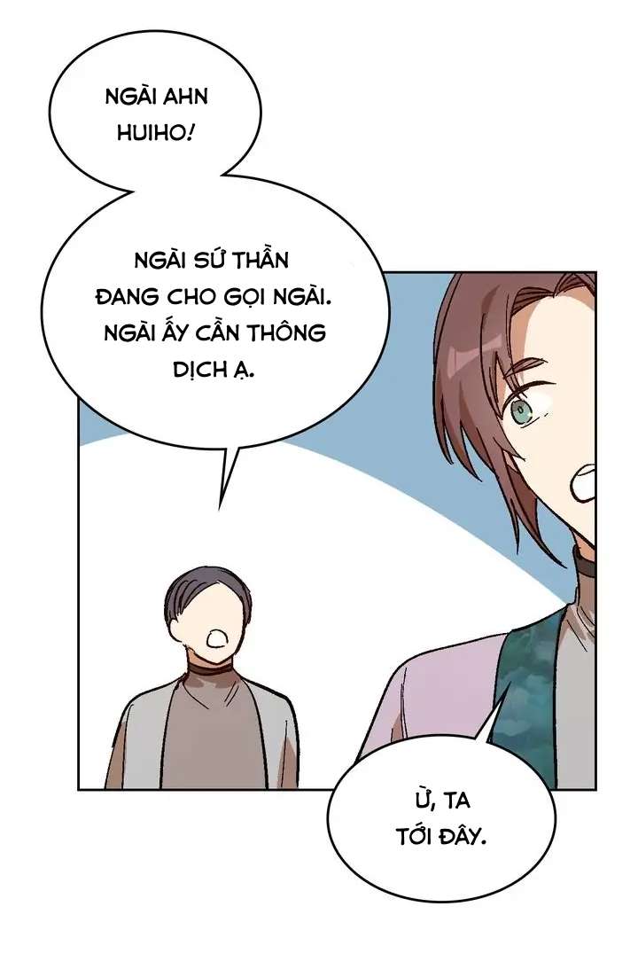 Vị Hôn Thê Khế Ước Của Công Tước Chapter 92 - Trang 4