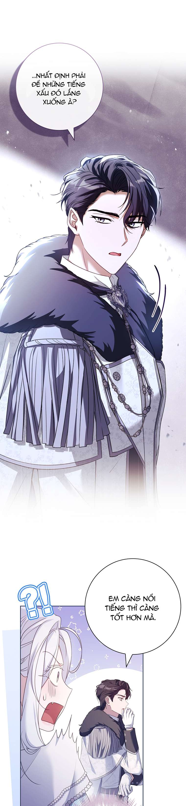 Chồng Ơi, Tại Sao Chúng Ta Không Thể Ly Hôn? Chapter 12 - Next Chapter 13