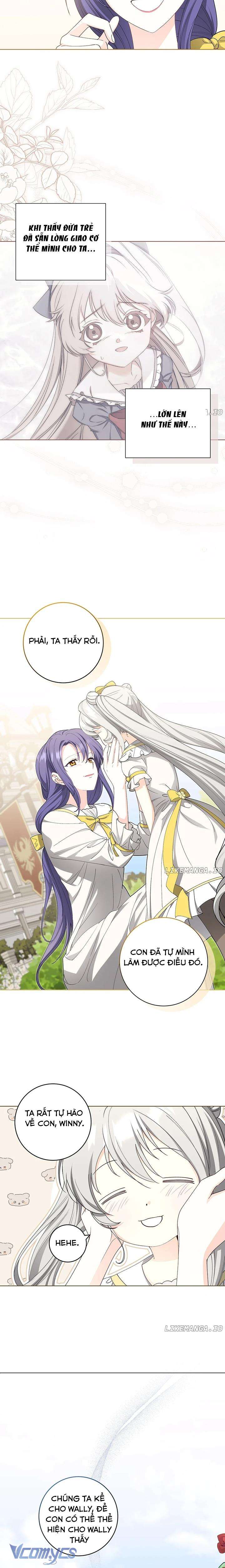 Cút Khỏi Gia Tộc Của Tôi! Chap 26 - Trang 3