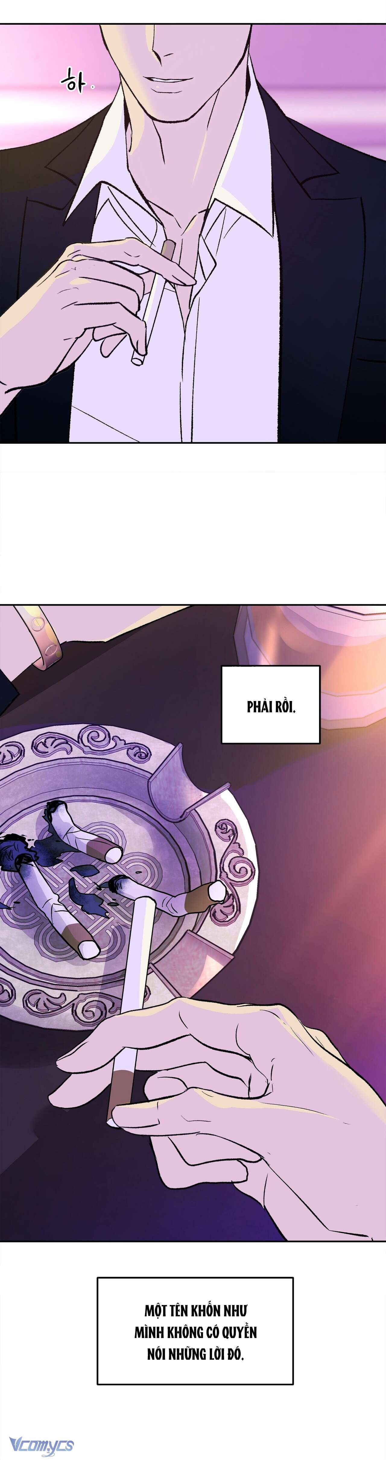 [18+] Tận Cùng Của Thế Giới Chap 27 - Trang 2