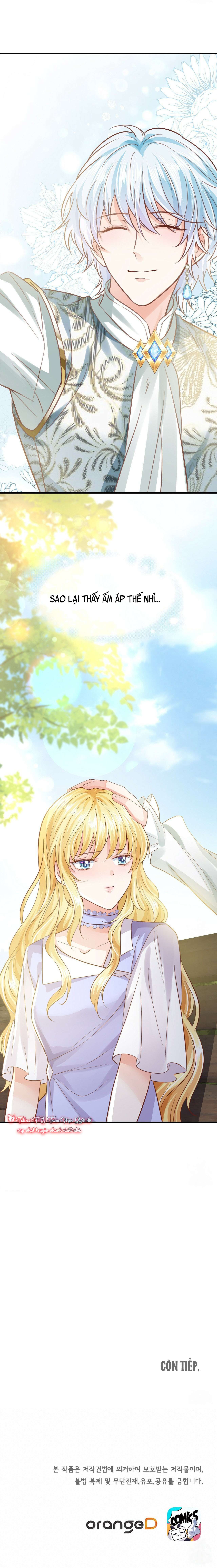 Đêm Không Ngủ Của Nàng Hầu Gái Chap 19 - Trang 3