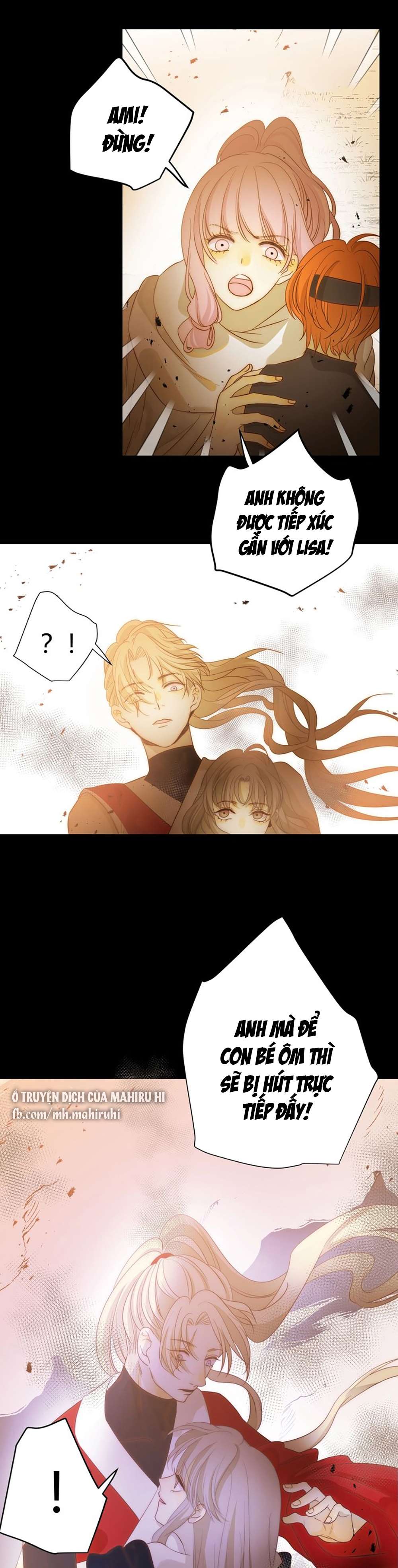 Thất Đại Kỳ Tích - Nước Mắt Bạo Quân Chap 40 - Trang 2