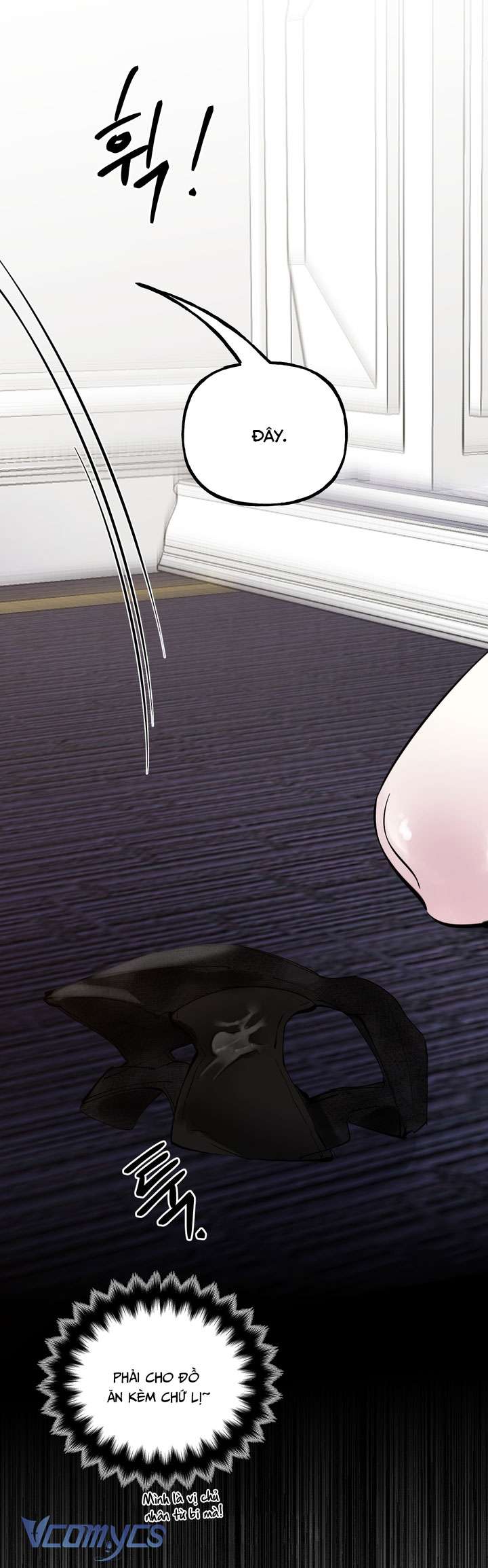 [18+] Hoàng Cung Có Chó Dữ! Chap 39 - Next Chap 40