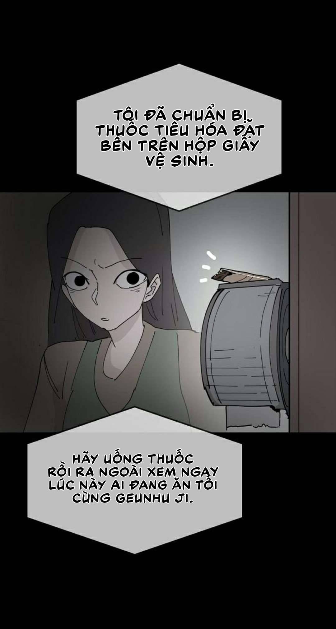 Yêu Không Hồi Kết Chap 29 - Next Chap 30
