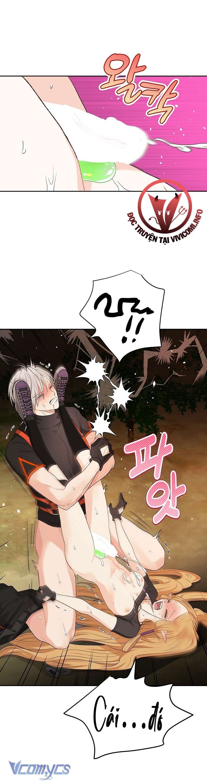 [18+] Yêu Tinh Giao Phối Chap 17 - Next Chap 18