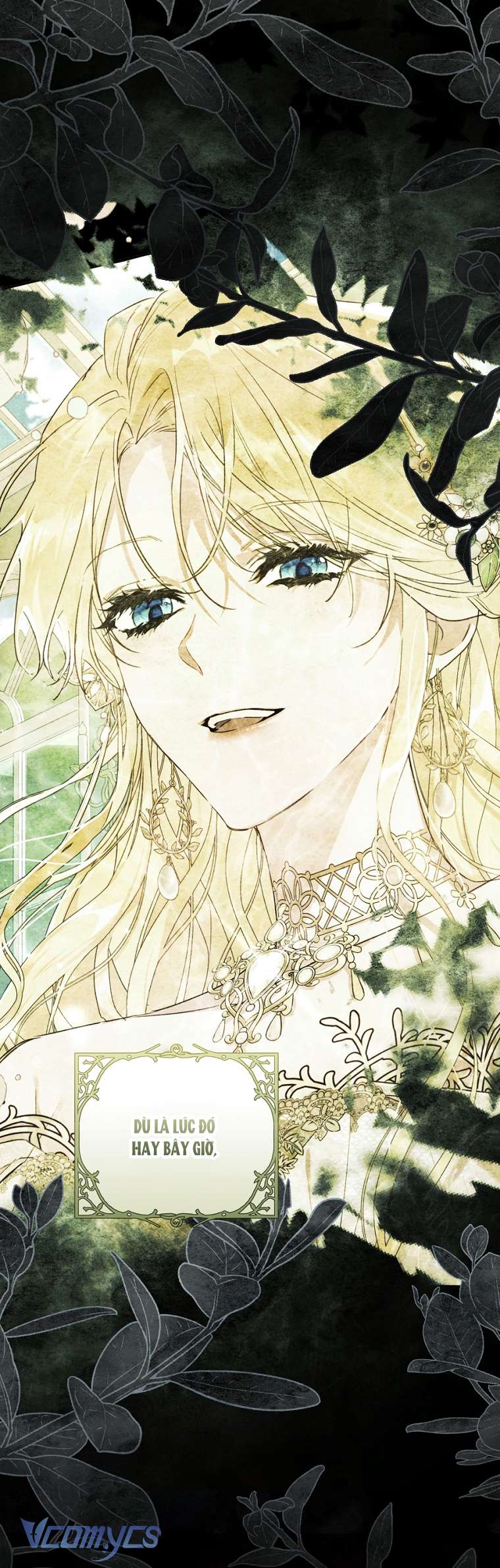 Ác Nữ Chỉ Là Một Con Rối Chap 96 - Next Chap 97