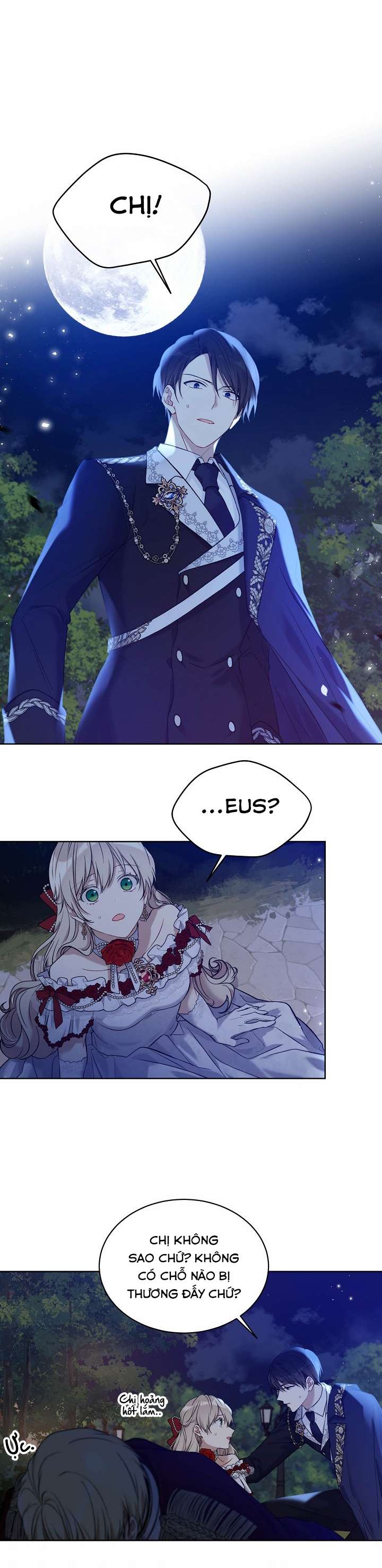 Vương Miện Lục Bảo Chap 47 - Next Chap 48