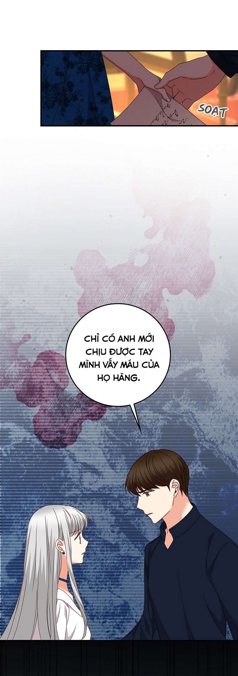 Cẩn Thận Với Các Anh Trai Đấy! Chap 89 - Trang 2