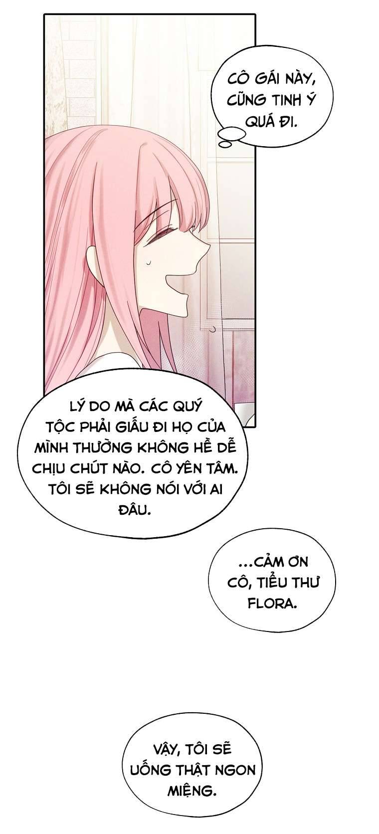 Cửa Hàng Búp Bê Của Công Chúa Chap 40 - Trang 2