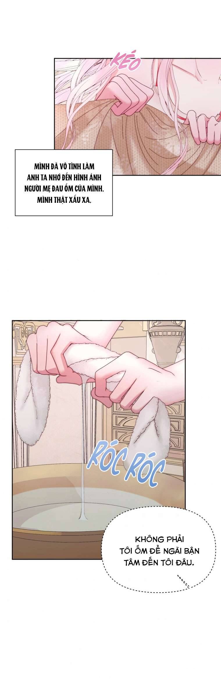 Siren: Trở Thành Gia Đình Của Nhân Vật Phản Diện Chapter 38 - Trang 3