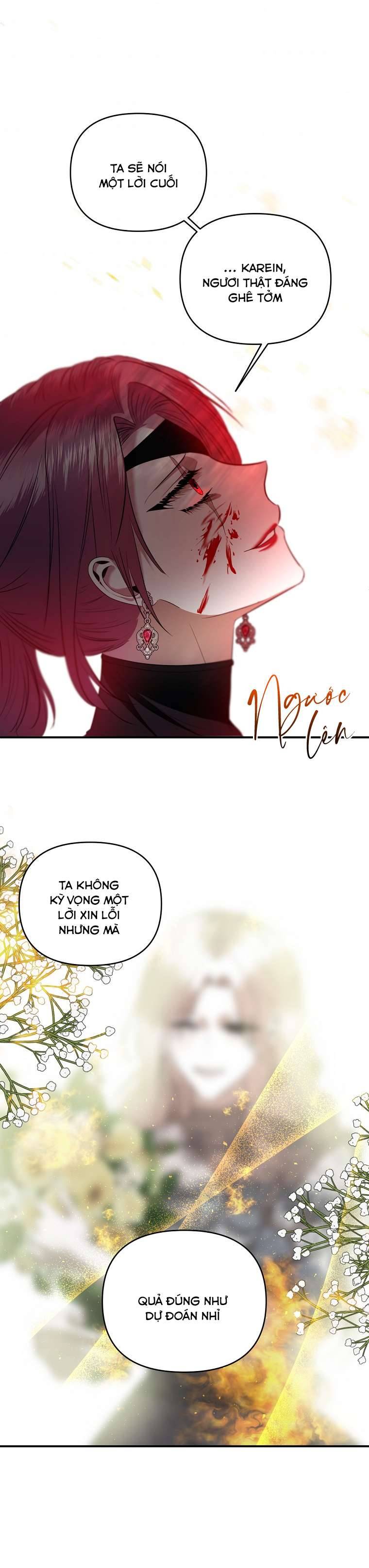 Phương Pháp Sống Sót Khi Phải Ngủ Cùng Hoàng Đế Chapter 26 - Trang 3